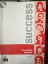 kniha Sucess intermediate book, Person Longman 2008