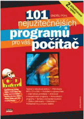 kniha 101 nejužitečnějších programů pro váš počítač, CPress 2006