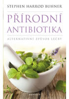 kniha Přírodní antibiotika, Euromedia 2014