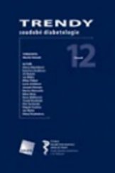 kniha Trendy soudobé diabetologie 12., Galén 2008