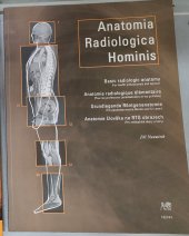 kniha Anatomia Radiologica Hominis, NEUW 2013