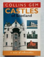 kniha Castles of Scotland, Harper Collins 1999