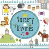 kniha Nursery Rhymes  Baby Town - with CD, Folio 2015