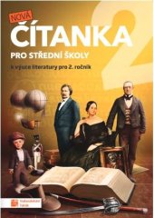 kniha Čítanka pro střední školy k výuce literatury pro 2. ročník, Taktik 2020