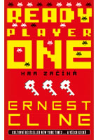 kniha Ready Player One, Euromedia 2016