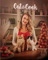 kniha Cat&Cook Sladká, s.n. 2020