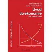 kniha Úvod do ekonomie pro střední školy, C. H. Beck 2001