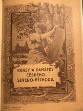 kniha Krásy a památky českého severovýchodu, Körber 1919