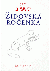 kniha Židovská ročenka 2011/2012, Federace židovských obcí 2011