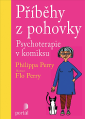 kniha Příběhy z pohovky Psychoterapie v komiksu, Portál 2022