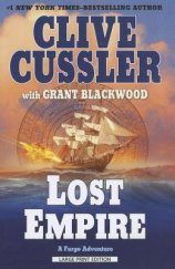 kniha Lost empire (Fargo Adventures #2), Berkley Books 2011