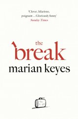 kniha The Break, Penguin Random House 2017