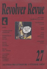 kniha Revolver Revue 27, Sdružení na podporu vydávání časopisů 1994