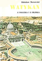 kniha Watykan z daleka i z bliska, Ksiązka i Wiedza 1987