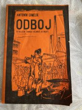 kniha Odboj Revoluční činnost dělníků za války, s.n. 1929