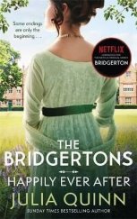 kniha The Bridgertons Happily Ever After, Avon Books 2021