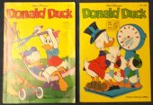 kniha Donald Duck Nr. 71 a 149, EHAPA VERLAG GMBH 1979