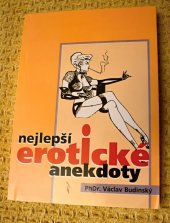 kniha Nejlepší erotické anekdoty, Filip Trend 1998