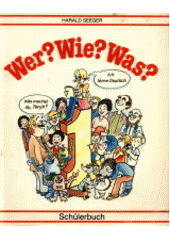 kniha Wer? Wie? Was? 1, Kvarta 1991