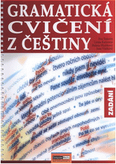 kniha Gramatická cvičení z češtiny, Computer Media 2010