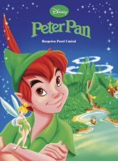 kniha Peter Pan, Egmont 2008