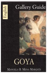 kniha Goya Gallery Guide, Alianza Editorial  1998