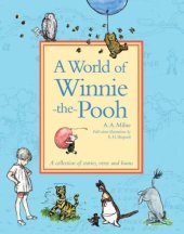 kniha A World of Winnie-the-Pooh Winnie the Pooh, Egmont 2006