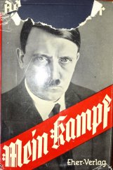 kniha Mein Kampf, Eher-Verlag 1942