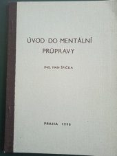kniha Úvod do mentální průpravy, Alogodos 1990