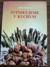 kniha Švindĺujeme v kuchyni, Tibor Hradecký 1996