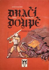 kniha Dračí doupě, verze 1.2 Průvodce hrou - fantasy hra na hrdiny : pravidla pro pokročilé., Altar 1993