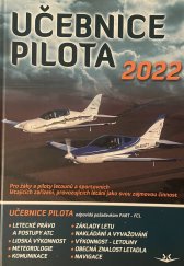 kniha Učebnice pilota 2022, Svět křídel 2022