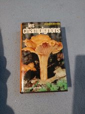 kniha Les champignons , Arnoldo Mondadori 1981