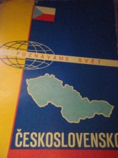 kniha Československo, Ústřední správa geodézie a kartografie 1960