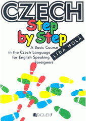 kniha Czech step by step a basic course in the Czech language for English speaking foreigners, Fragment 2000