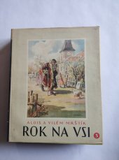 kniha Rok na vsi 3, Novina 1941