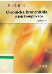 kniha Chronická bronchitida a její komplikace, Triton 2001