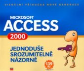 kniha Microsoft Access 2000, CPress 2003