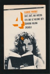 kniha 4 filmové povídky, Mladá fronta 1982