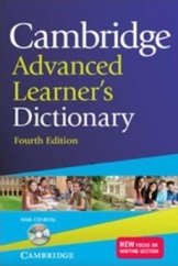 kniha Cambridge Advanced Learner’s Dictionary 4th edition Paperback with CD-ROM , Cambridge English University Press 2013