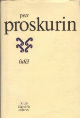 kniha Úděl, Odeon 1977