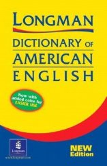 kniha Dictionary of American English, Longman 2002