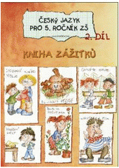 kniha Český jazyk pro 5. ročník základní školy., Studio 1+1 2006