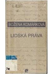 kniha Lidská práva, EMAN 1997