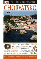 kniha Chorvatsko, Ikar 2007