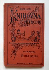 kniha Poutí života povídky a humoresky, J. Otto 1883