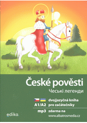 kniha České pověsti Čes‘kì lehendy, Edika 