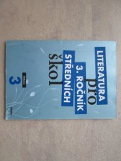 kniha Literatura pro 3. ročník středních škol, Fraus 2009