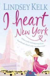 kniha I heart New York, Harper 2009