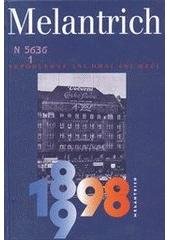 kniha Melantrich 1898-1998 nepodlehne ani ohni ani meči, Melantrich 1998